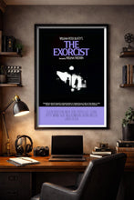 The Exorcist, 1970s Supernatural Horror Film Poster (Digital Download) 1229371767