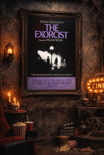 The Exorcist, 1970s Supernatural Horror Film Poster (Digital Download) 1229371767