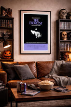 The Exorcist, 1970s Supernatural Horror Film Poster (Digital Download) 1229371767