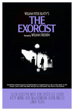 The Exorcist, 1970s Supernatural Horror Film Poster (Digital Download) 1229371767