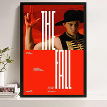 The Fall Movie Poster, Canvas Wall Art 1868639453