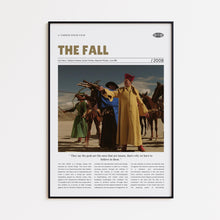 The Fall, Tarsem Singh, Retro Movie Poster, Custom Movie Poster Print 4421169950