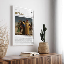 The Fall, Tarsem Singh, Retro Movie Poster, Custom Movie Poster Print 4421169950