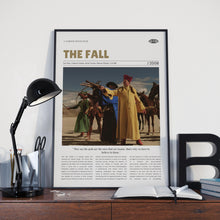 The Fall, Tarsem Singh, Retro Movie Poster, Custom Movie Poster Print 4421169950