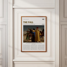 The Fall, Tarsem Singh, Retro Movie Poster, Custom Movie Poster Print 4421169950