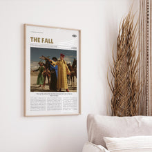 The Fall, Tarsem Singh, Retro Movie Poster, Custom Movie Poster Print 4421169950