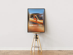 The Fast and Furious Poster, Movie Wall Art, Car Action Film Print, Vin Diesel 4385606848