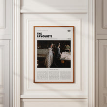 The Favourite, Yorgos Lanthimos, Retro Movie Poster, Custom Movie Poster Print 4421165527