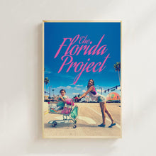 The Florida Project Movie Poster Canvas Art Printhome decor,wall art,retro poster for gift 1592625439