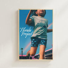 The Florida Project Movie Poster Canvas Art Printhome decor,wall art,retro poster for gift 1592625439 - Copy