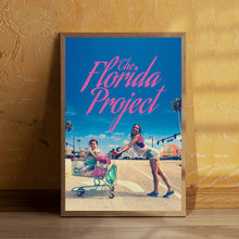 The Florida Project Movie Poster Canvas Art Printhome decor,wall art,retro poster for gift 1592625439