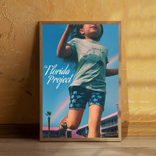 The Florida Project Movie Poster Canvas Art Printhome decor,wall art,retro poster for gift 1592625439 - Copy