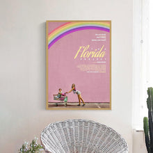 The Florida Project Movie Poster, HD Wall Art Canvas Painting For Home Decor 1729548841
