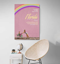 The Florida Project Movie Poster, HD Wall Art Canvas Painting For Home Decor 1729548841