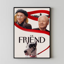 The Friend 2025 Poster Art Print Movie Posters Gift for Movie lovers 1