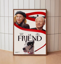 The Friend 2025 Poster Art Print Movie Posters Gift for Movie lovers 2