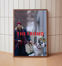 The Friend 2025 Poster Art Print Movie Posters Gift for Movie lovers 5