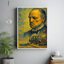 The Godfather 1972 Poster Art Print Movie Posters Gift for Movie lovers 1