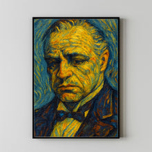 The Godfather 1972 Poster Art Print Movie Posters Gift for Movie lovers 2