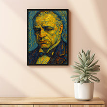 The Godfather 1972 Poster Art Print Movie Posters Gift for Movie lovers 2
