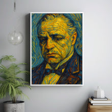 The Godfather 1972 Poster Art Print Movie Posters Gift for Movie lovers 2
