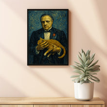 The Godfather 1972 Poster Art Print Movie Posters Gift for Movie lovers 3