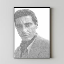 The Godfather Part II  Poster Art Print Movie Posters Gift for Movie lovers 2
