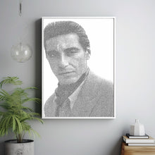 The Godfather Part II  Poster Art Print Movie Posters Gift for Movie lovers 2