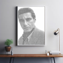 The Godfather Part II  Poster Art Print Movie Posters Gift for Movie lovers 2