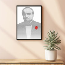 The Godfather  Poster Art Print Movie Posters Gift for Movie lovers1