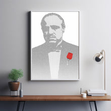 The Godfather  Poster Art Print Movie Posters Gift for Movie lovers1