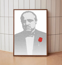 The Godfather  Poster Art Print Movie Posters Gift for Movie lovers1