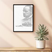The Godfather  Poster Art Print Movie Posters Gift for Movie lovers 2
