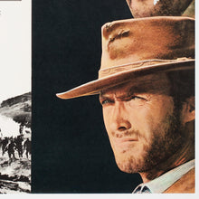 The Good the Bad and the Ugly Movie Poster French The Good the Bad and the Ugly Poster Spaghetti Western Poster Vintage Western Poster 1812897480