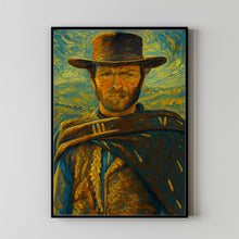 The Good, the Bad and the Ugly 1966 Poster Art Print Movie Posters Gift for Movie lovers