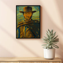 The Good, the Bad and the Ugly 1966 Poster Art Print Movie Posters Gift for Movie lovers