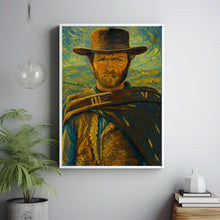 The Good, the Bad and the Ugly 1966 Poster Art Print Movie Posters Gift for Movie lovers