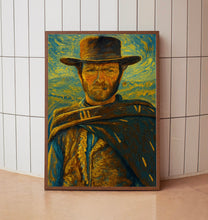 The Good, the Bad and the Ugly 1966 Poster Art Print Movie Posters Gift for Movie lovers