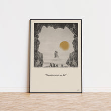 The Goonies Inspired Poster   Mid Century Modern Poster  Minimalist Poster  Retro Art Print  Wall Art  Gifts for him 1507440144