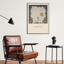 The Goonies Inspired Poster   Mid Century Modern Poster  Minimalist Poster  Retro Art Print  Wall Art  Gifts for him 1507440144