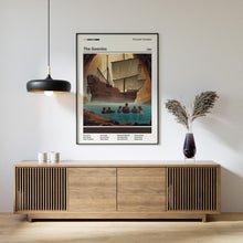 The Goonies Movie Poster, 80s Classic Art, Pirate Ship Poster, Steven Spielberg, Hey you Guys, Alternative Movie poster, Movie Lover Gift 1791570843