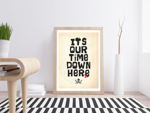 The Goonies Print Retro Film Poster, Home Decor 1521453019