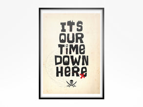 The Goonies Print Retro Film Poster, Home Decor 1521453019