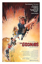 The Goonies, Movie Poster, 1980s, Adventure Film, (Digital Download), Printable Poster 688481904