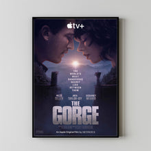 The Gorge 2025 Poster Art Print Movie Posters TV Posters Gift for Movie lovers 1