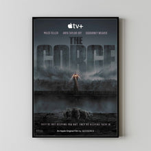 The Gorge 2025 Poster Art Print Movie Posters TV Posters Gift for Movie lovers 2