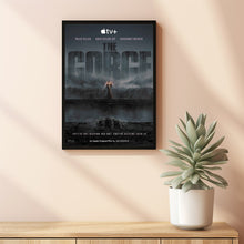 The Gorge 2025 Poster Art Print Movie Posters TV Posters Gift for Movie lovers 2