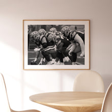 The Green Bay Packers Print , Green Bay Packers, Fan Poster, Black and White Wall Art,Sport Poster, Photograph Prints,American Football Gift 1829195423