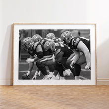 The Green Bay Packers Print , Green Bay Packers, Fan Poster, Black and White Wall Art,Sport Poster, Photograph Prints,American Football Gift 1829195423