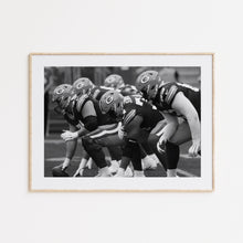 The Green Bay Packers Print , Green Bay Packers, Fan Poster, Black and White Wall Art,Sport Poster, Photograph Prints,American Football Gift 1829195423